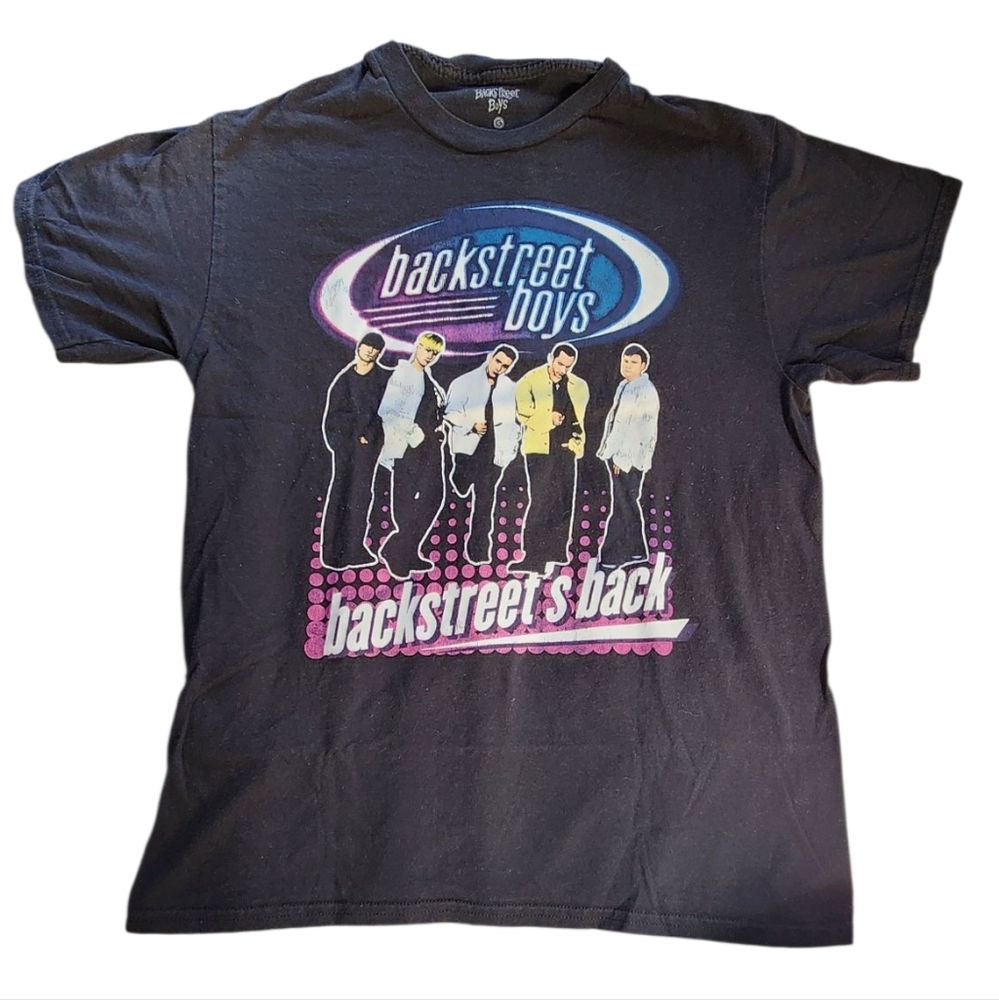 Backstreet Boys Graphic T-Shirt XL (46/48)